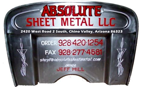 absolute sheet metal reviews|absolute sheet metal llc.